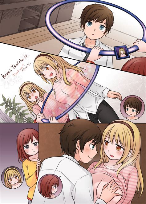 body swap henrai|Tag: body swap » nhentai: hentai doujinshi and manga.